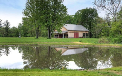 Local Camp Spotlight: Bellwether Farm
