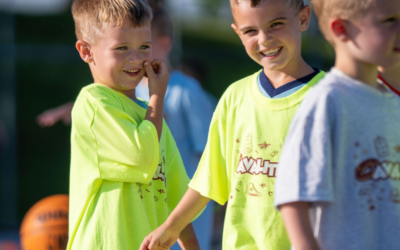 Local Camp Spotlight: Cavs Youth Sports
