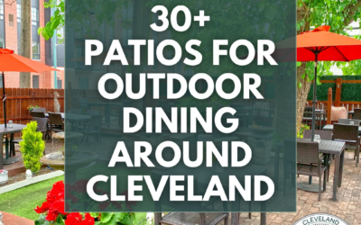 70+ Patios For Outdoor Dining Around Cleveland