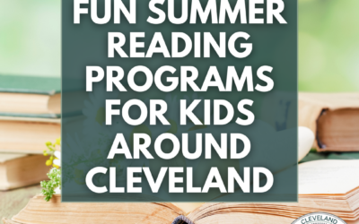 Fun Summer Reading Programs For Kids Around Cleveland