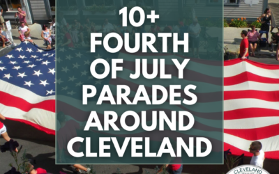4th of July Parades Around Cleveland